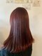 ルーヘアー(Luu hair)の写真/女性stylistによるマンツーマンサロンOPEN＊大人髪に品とこなれ感を。今の自分に“ちょうどいい”美しさを