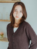 リュープリエ 笹塚(Lieu plie)&nbsp;内巻きレイヤー/ワンカール