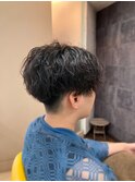 【men's】メンテナンスカット