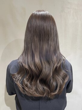 アメリ(ameri) 【ameri nanami】オリーブグレージュカラー◎