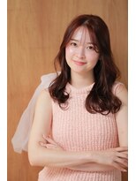 ヴィオドラジェ(vieo dragee)&nbsp;2025秋冬/30代40代50代/ルーズデジタルパーマ/日本橋／三越前