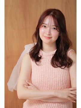 ヴィオドラジェ(vieo dragee) 2025秋冬/30代40代50代/ルーズデジタルパーマ/日本橋／三越前