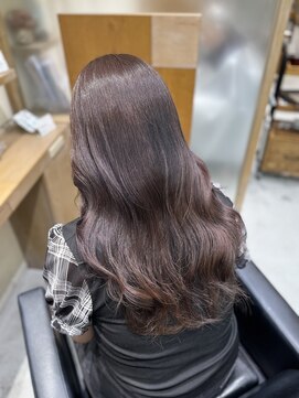 フォルテステラ(FORTE STELLA) 暗めカラー/ラベンダー