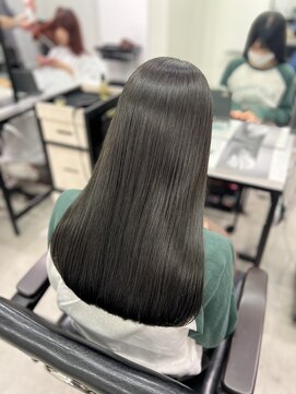 ガーデン タチカワ(garden tachikawa) 縮毛矯正