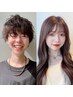 【天川/mio/田島限定】メンズカット　￥7700/横浜/韓国