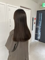 ヌーヴェル(nouvelle)&nbsp;こっくりカラー