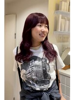 アンバースデー(UNBIRTHDAY)&nbsp;じゅわっとボルドー