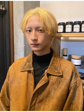 シゼン(SHiZEN.) men's style