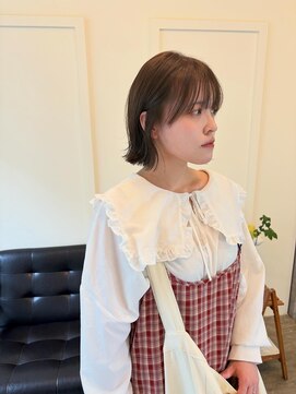 メール(mer) 艶ボブ