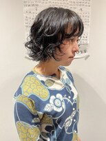 ドレープ(Dreap)&nbsp;【杏】パーマスタイル