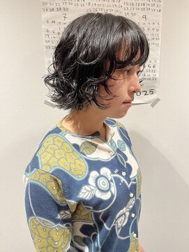 ドレープ(Dreap) 【杏】パーマスタイル