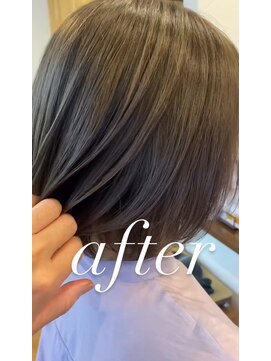 グリッター (Glitter) 30代40代50代60代☆Glitter HAIR SPACE