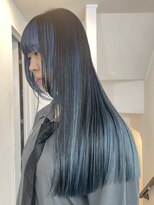 ミーム 原宿 表参道(meme)&nbsp;◎ブロンドハイトーンカラーデザインカラーアンブレラカラー金髪