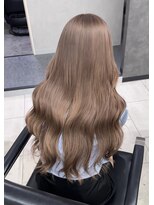 クヴェルアンドコー(Kvell&Co.)&nbsp;ベージュ×ロング