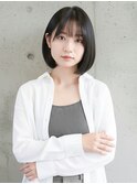 ボブヘア