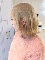 ファイブ(FIVE)&nbsp;シルバーベージュ/ホワイトシルバー/抜きっぱなしブロンド