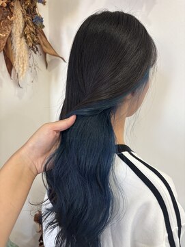 インナーカラー