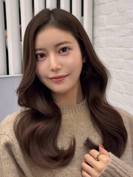 アマトウキョウ 表参道(AMA TOKYO) 韓国ヘア/韓国スタイル/縮毛矯正/髪質改善/レイヤーカット