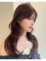 nonel. レイヤーカット/ショートカット/髪質改善【2月1日NEW OPEN(予定)】&nbsp;透明感カラー/レイヤーカット/小顔カット/ダブルカラー