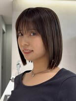 アビーファイブ(ABBEY 5)&nbsp;ボブ内巻きボブ外はねボブミニボブ大人ボブくびれボブ結べるボブ