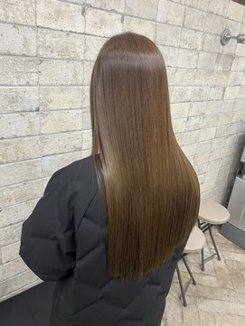 ヘリア(HELIA) 髪質改善