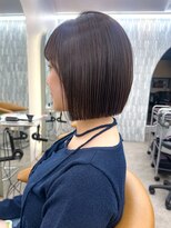 ロンド ブランシュ 錦糸町北口(Lond blanche)&nbsp;★ 似合わせカット韓国 メルティカラーボブ