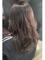 ナゴミ(NAGOMI)&nbsp;髪質改善　オーガニックカラー　ナチュラルピンク