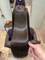 リアン 平塚(Lien)&nbsp;髪質改善トリートメント*ULTOWA/METEO[平塚駅/頭浸浴ヘッドスパ]