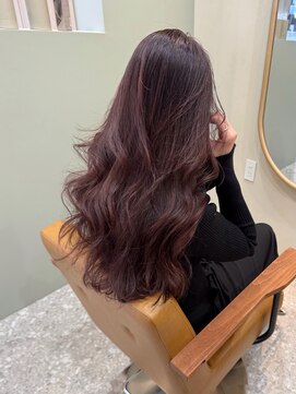 イム(yim) ペアニーピンク