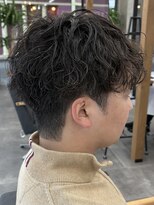 コク 千葉駅西口(COQU)&nbsp;千葉駅/波巻きパーマ/波巻きスパイラルパーマ