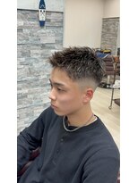 アネスタ(ANESTA) フェードスタイル