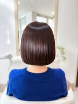 アミーベル(AMI a BELLE)&nbsp;髪質改善・縮毛矯正・白髪染め・ショートカットも◎