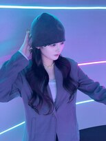 リノン(LINON)&nbsp;ワンホン黒髪ロング