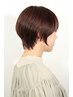 【モニタークーポン】カット＋カラー＋クイックトリートメント＝￥8800　