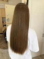 ヘアーラボ ノッシュ 唐人町店(Hair Labo Nosh) 【Nosh】ベージュカラー
