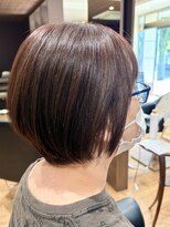 アズワン(As:one)&nbsp;ショートボブ