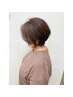 【夏のイメージチェンジ】カット+似合わせカラー¥11000→¥10560~