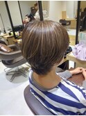 ハイライトショート
