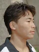 エクスプロア デザイン アクト 三鷹(EXPLORE DESIGN ACT.) フェザーショート/ニュアンスパーマ/アクティブショート/三鷹