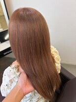 リング(ring)&nbsp;透明感たっぷりミルクティーベージュ