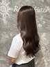 ☆ハーブフルカラー＋プレトリートメント￥5500【Road池袋】