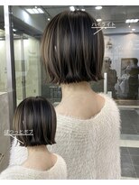 イェッカ(YECCA)&nbsp;顎下１センチ ミニボブ