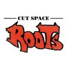 カットスペース ルーツ CUT SPACE ROOTSのお店ロゴ