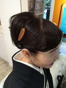 アクセス(ACCESS) 和風エレガントスタイル