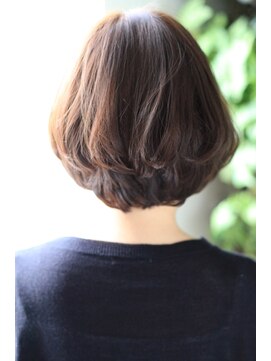 ニスル センター南店(NISURU） 似合わせカット/大人ガーリー/ダークアッシュ/着物/センター南