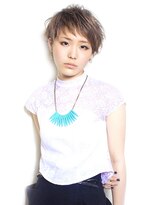 イリス(Iris.)&nbsp;アッシュショート★　S