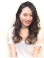 フェリシータ 総持寺店(felicita)&nbsp;3Dカラーで透明感アッシュ#アンニュイカール