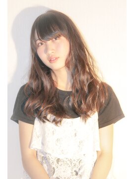 アルター(aL ter) 【アルター　市原徹】フェミニンウェーブ☆