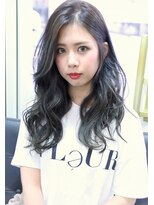 エス ヘア&ヒーリング(S hair&healing) ラフウェーブロング☆