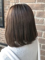 ヘアメイクエイト 丸山店(hair make No.8)&nbsp;【No.8＊岩切祐樹】ブルーアッシュ